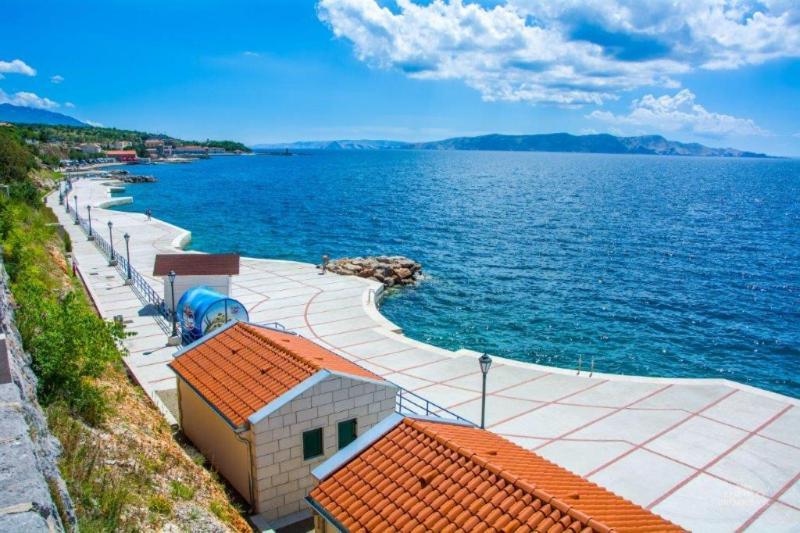 Corina & Franco Apartman Zengg Kültér fotó