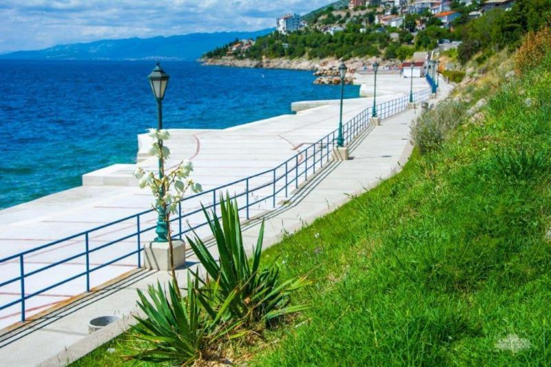 Corina & Franco Apartman Zengg Kültér fotó