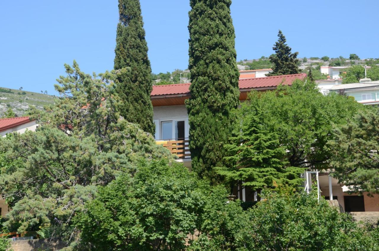 Corina & Franco Apartman Zengg Kültér fotó