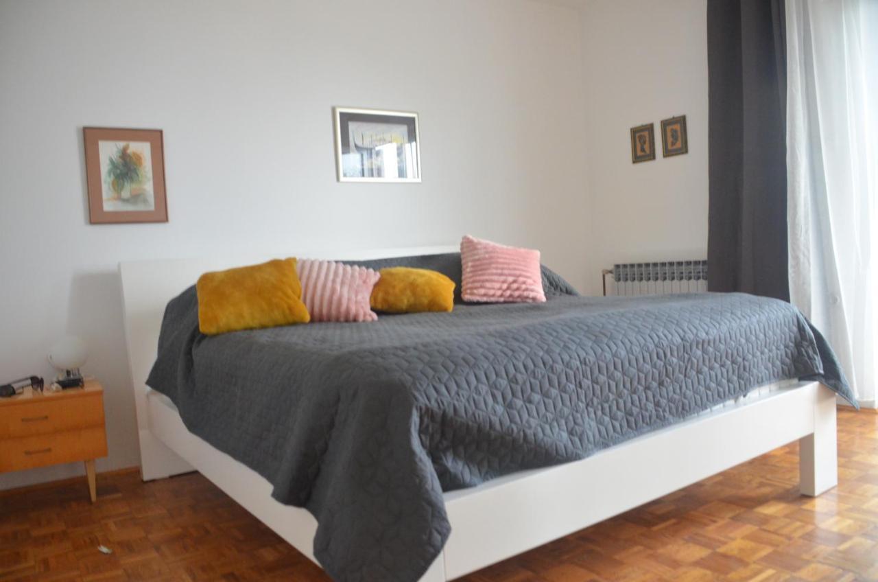 Corina & Franco Apartman Zengg Kültér fotó