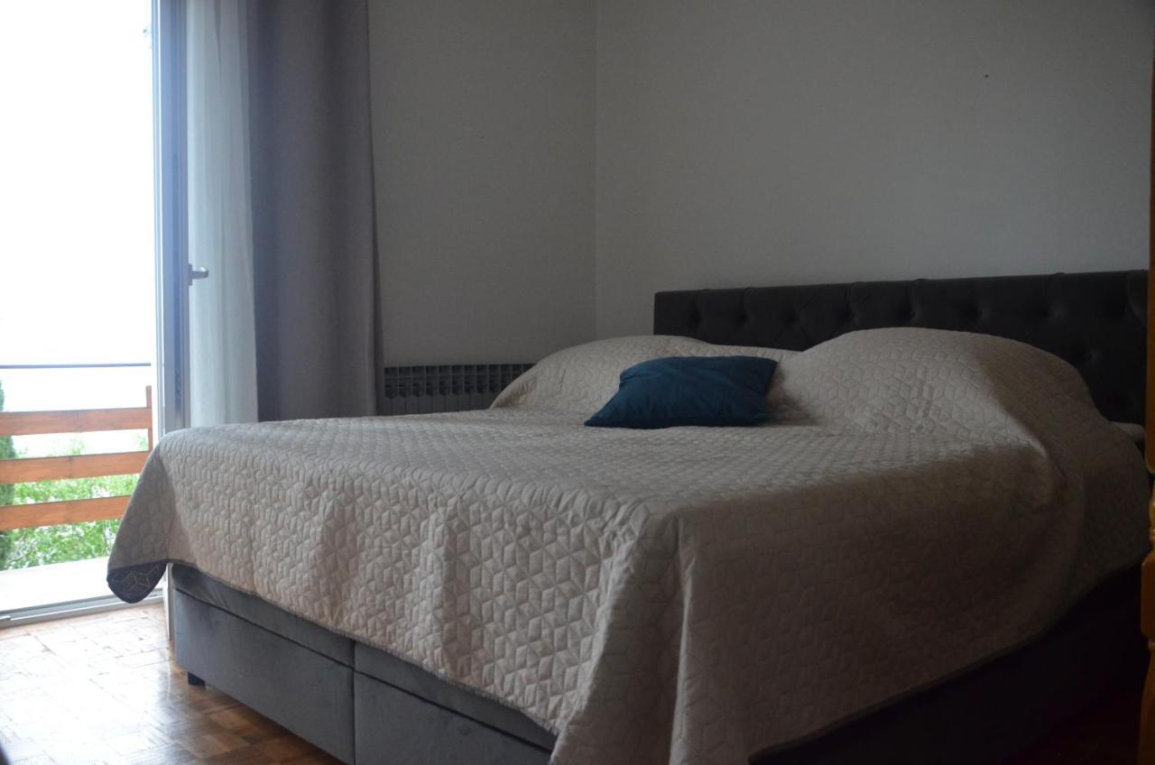 Corina & Franco Apartman Zengg Kültér fotó