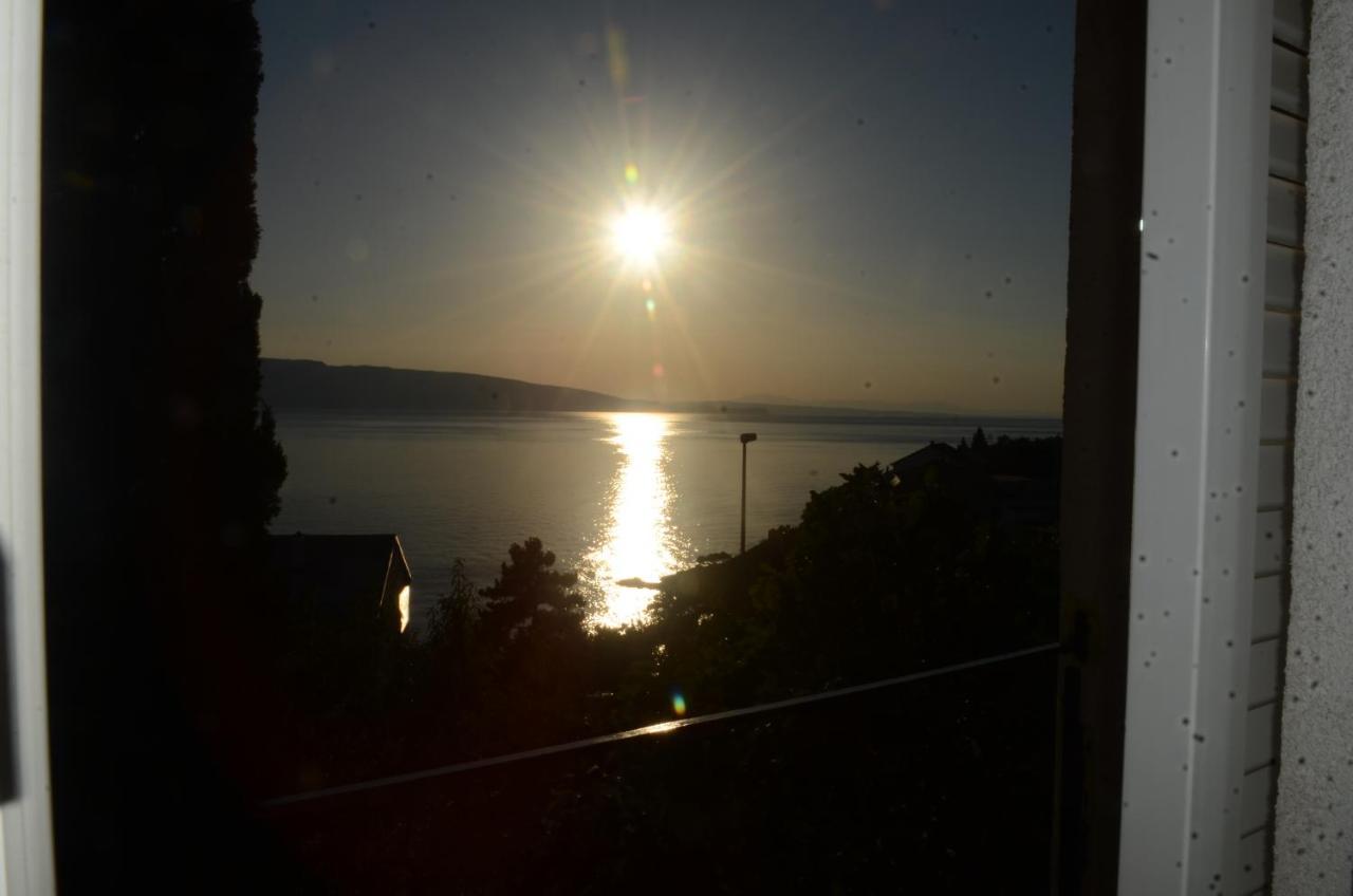 Corina & Franco Apartman Zengg Kültér fotó