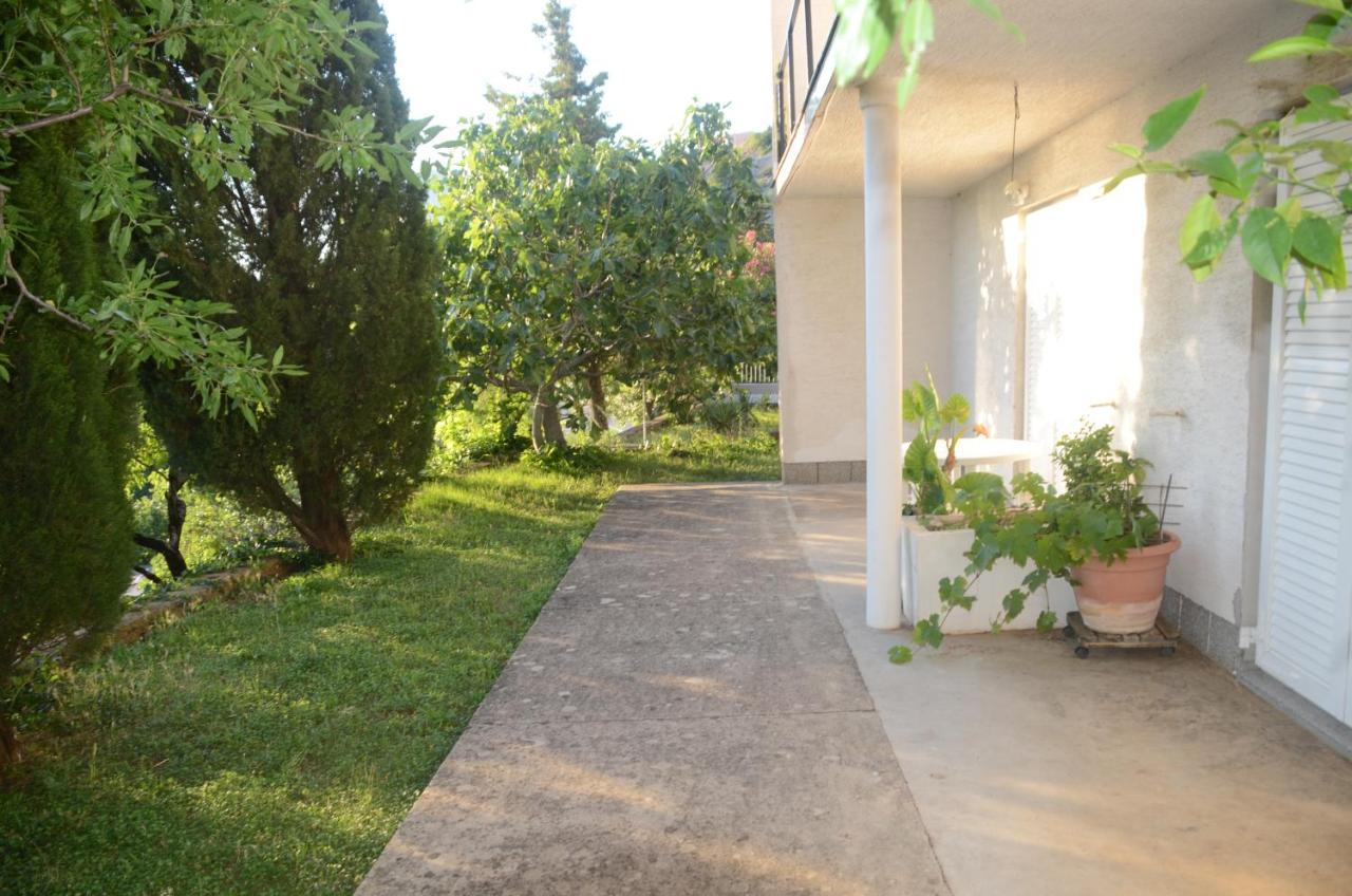 Corina & Franco Apartman Zengg Kültér fotó
