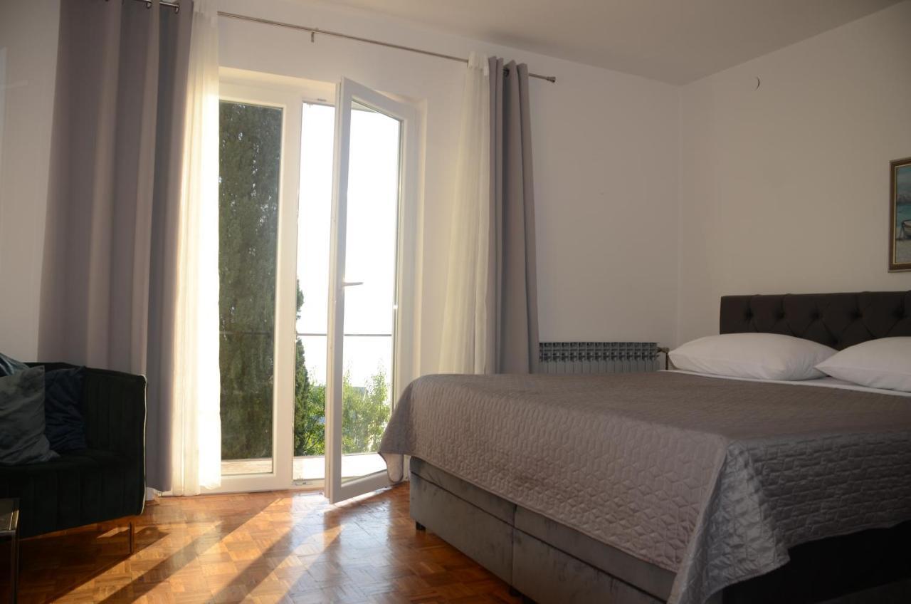Corina & Franco Apartman Zengg Kültér fotó