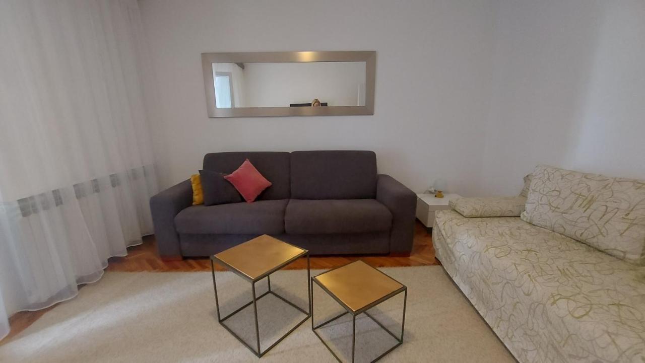 Corina & Franco Apartman Zengg Kültér fotó