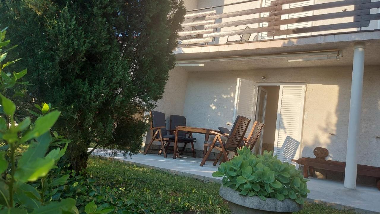 Corina & Franco Apartman Zengg Kültér fotó