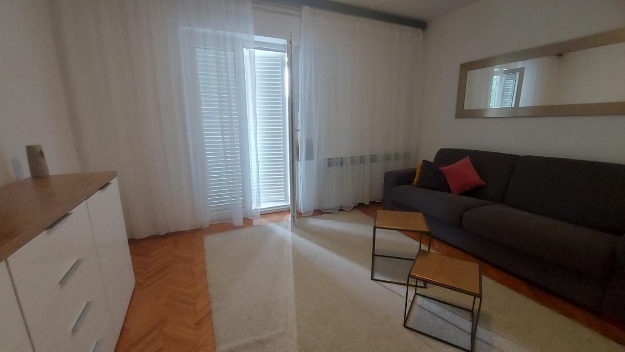 Corina & Franco Apartman Zengg Kültér fotó