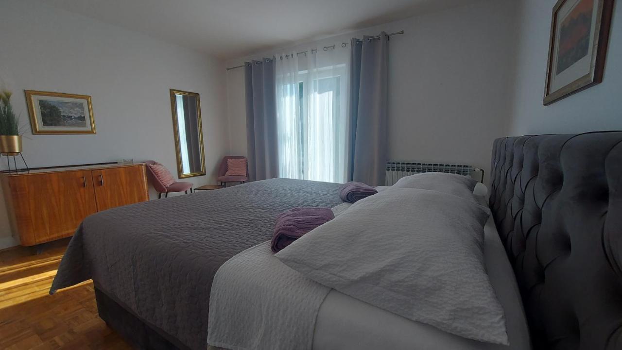 Corina & Franco Apartman Zengg Kültér fotó