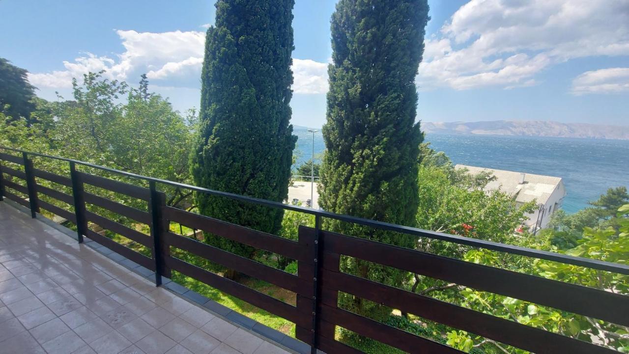 Corina & Franco Apartman Zengg Kültér fotó