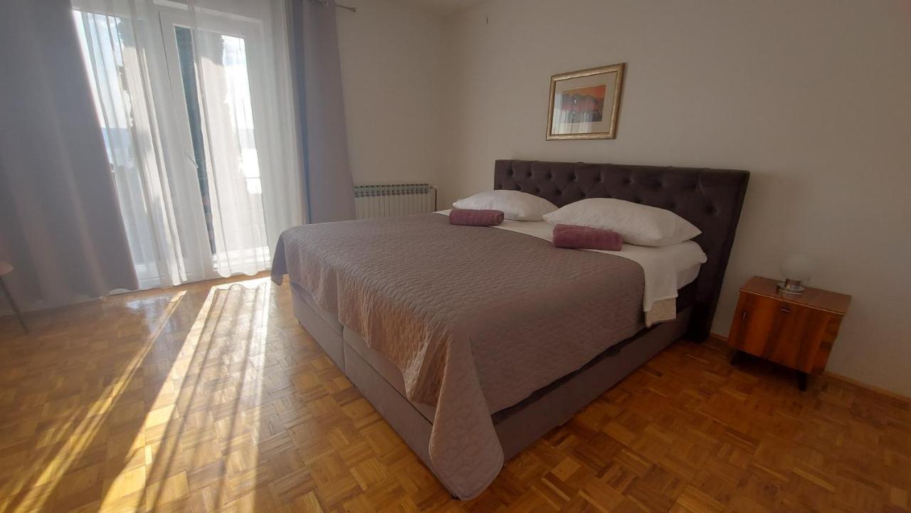 Corina & Franco Apartman Zengg Kültér fotó