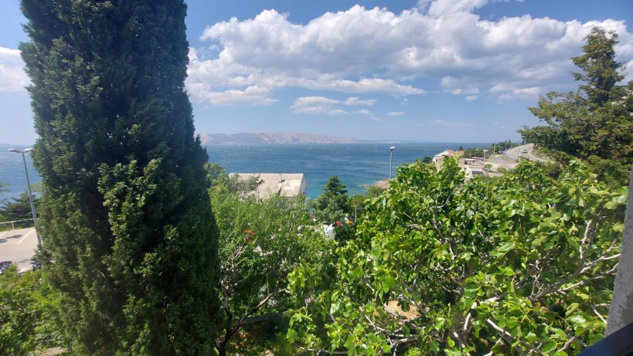 Corina & Franco Apartman Zengg Kültér fotó